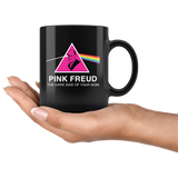 Pink freud the dark side of your mom Mug Coffee Mug 11oz, Pink freud Coffee Mug Gift, Pink freud Mug, Pink freud Mom Coffee Mug - TL