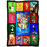 LOONEY TUNES Quilt