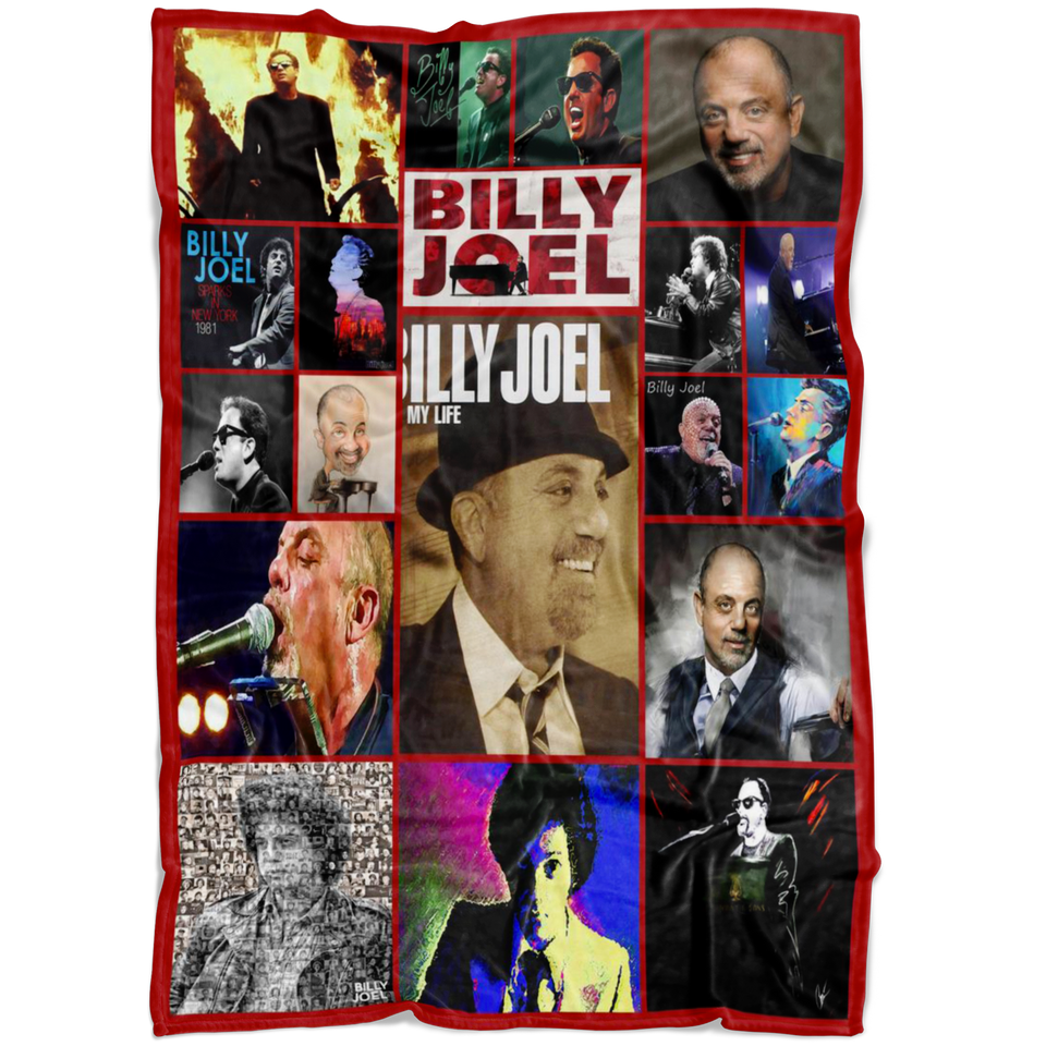 Billy Joel Blanket