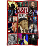 Billy Joel Blanket