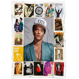 Bruno Mars Quilt