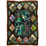 Hummingbird Quilt