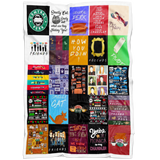 Friends Version 6 Blanket