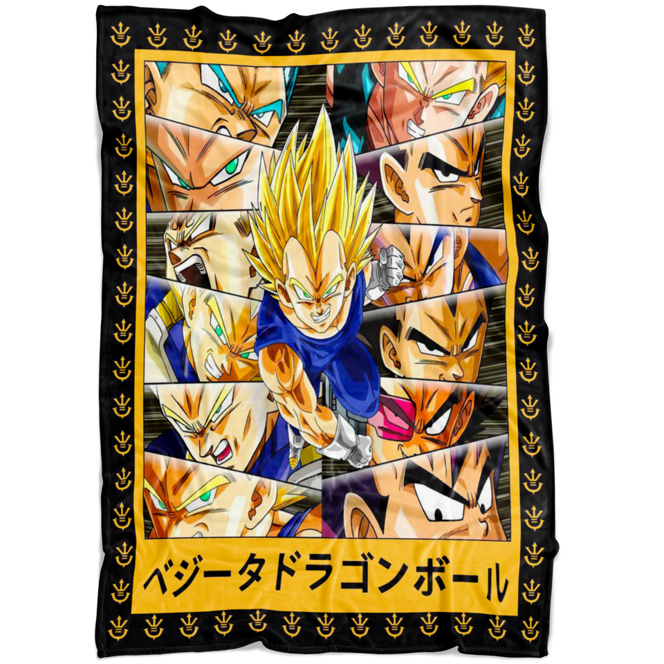 Vegeta Eyes For Fans Amine - dùng file này