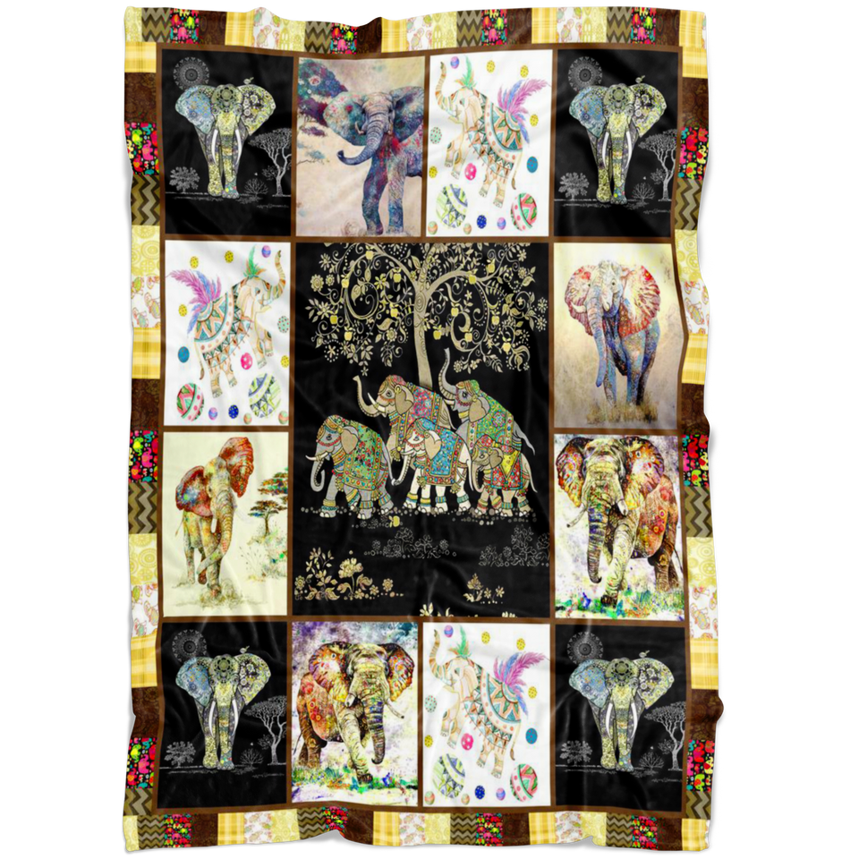 Elephant Blanket copy