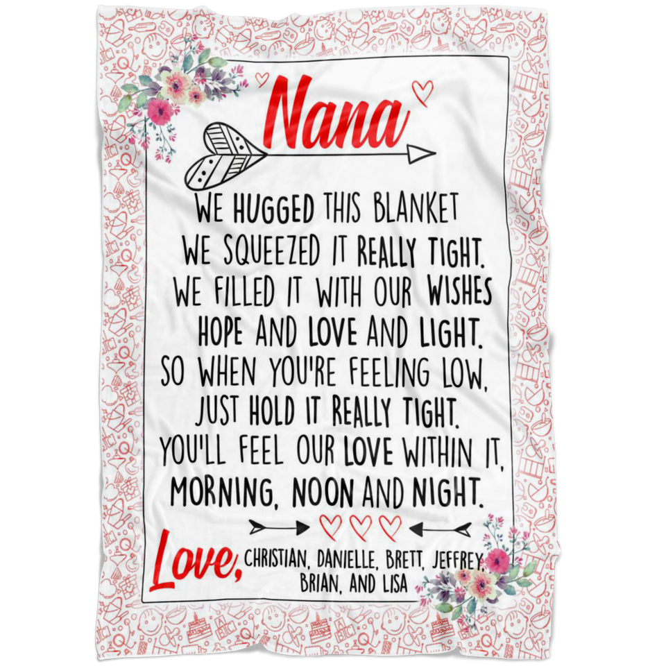nana mockup