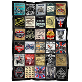 Triumph Motorcycles Blanket copy