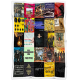 The Tragically Hip Blanket