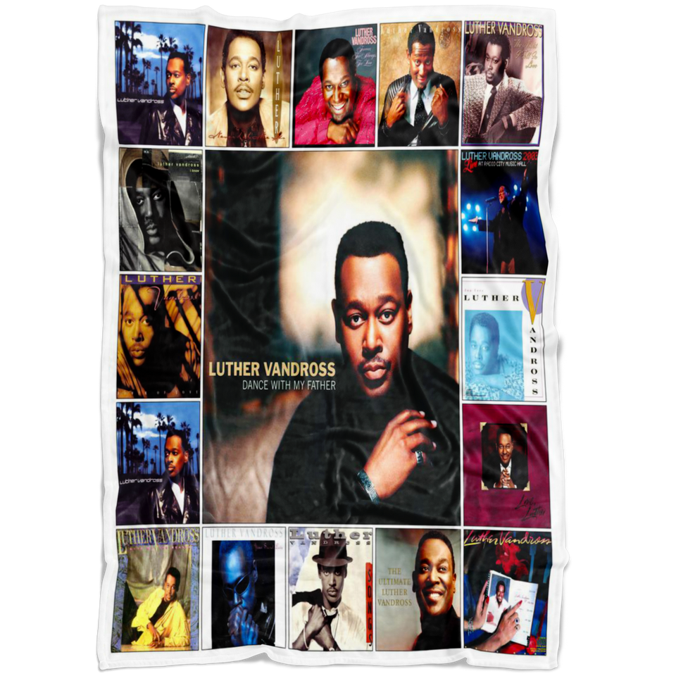Luther Vandross Blanket copy