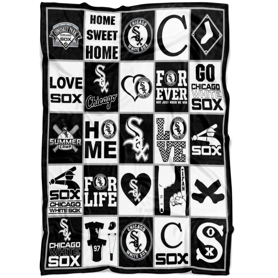 Chicago White Sox Blanket copy