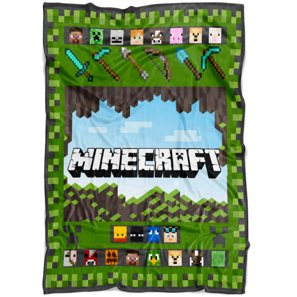 Minecraft 3D