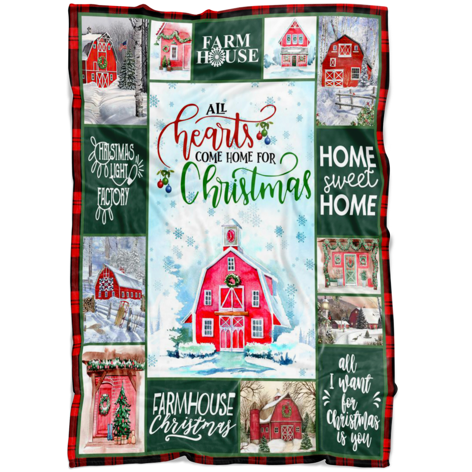 Farmhouse Christmas