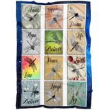 Dragonfly Many Pieces