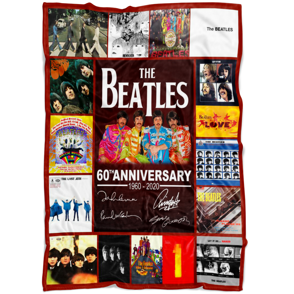 60 Years Of The Beatles