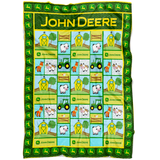 JOHN DEERE 3D Quilt