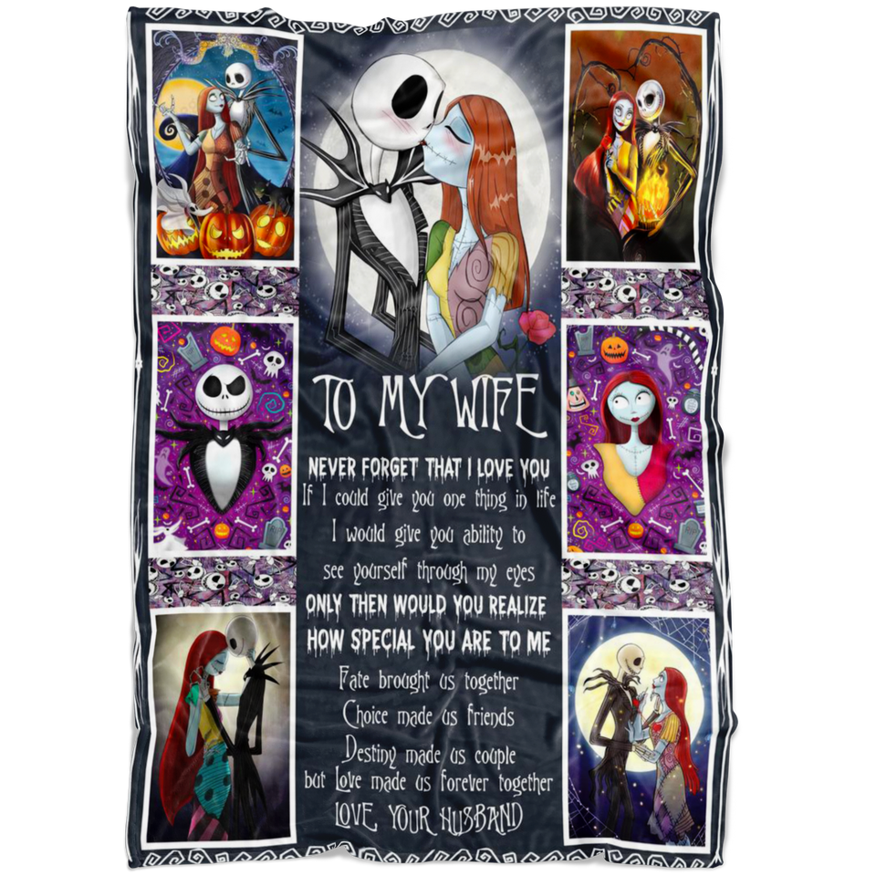 The Nighmare before christmas
