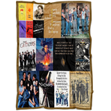 The Outsiders Blanket