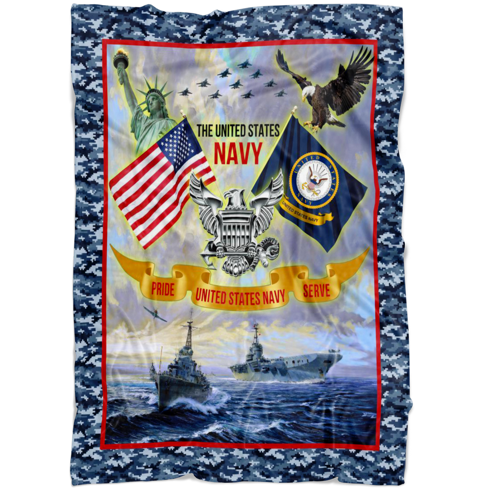 THE UNITED STATES NAVY