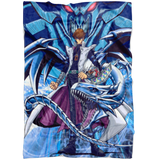Seto Kaiba - Yu-gi-oh Blanket