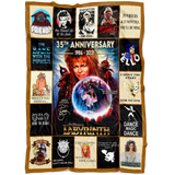 Labyrinth 35th Anniversary Blanket V2 copy