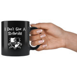 Jyotis - I Don't Give A SlytherShit - Best Birthday Gifts For Dad Mom Son Wife Husband Unique Fathers Day Gift For Dad, Wife - Cool Present For a New - TL
