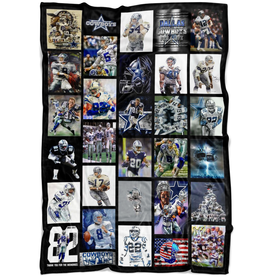DALLAS COWBOYS ART