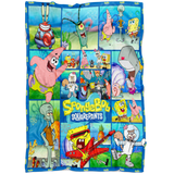 SpongeBob Blanket
