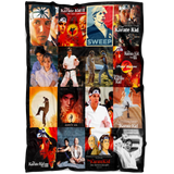 Karate Kid Blanket