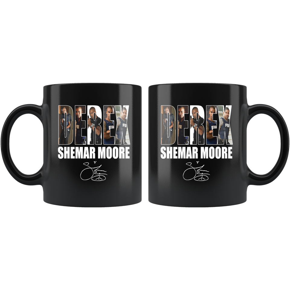 Derex shemar moore Coffee Mug 11oz, Derex shemar moore Mug Gift, Derex shemar Coffee Mug, Derex shemar Mug - TL