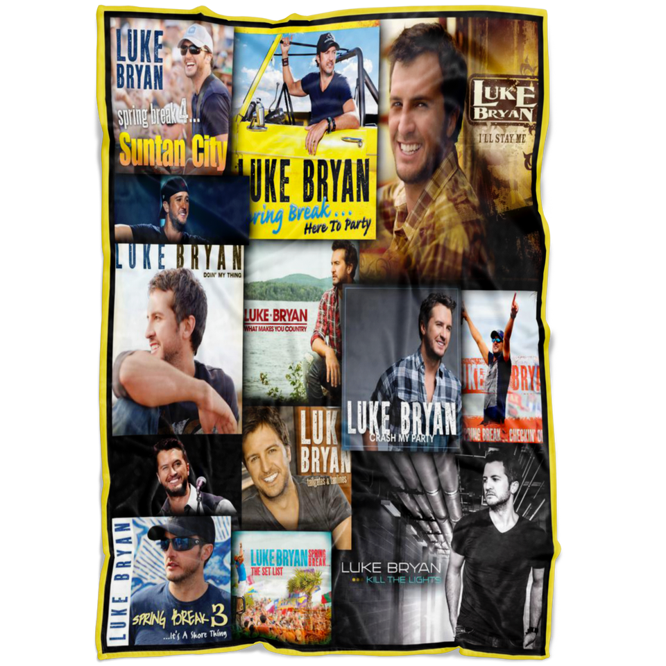 Luke Bryan Fleece copy