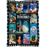 Ghibli Blanket