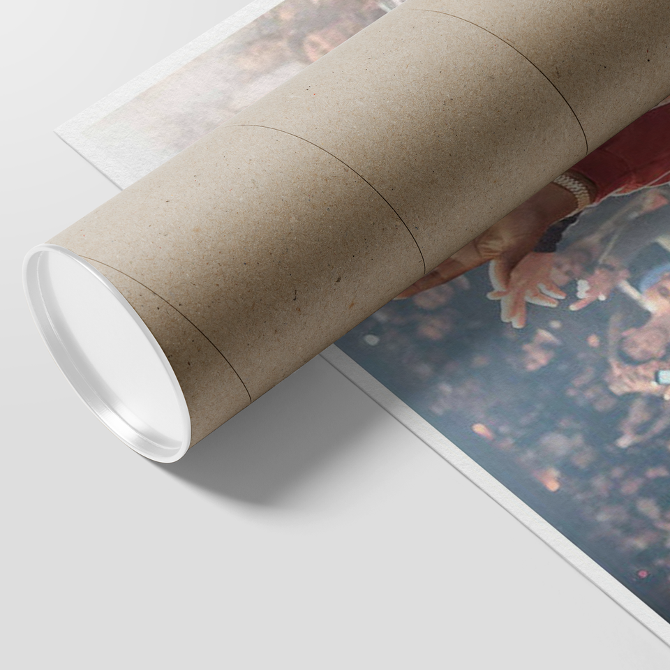 Kanye West The Life of Pablo Poster Rap Hiphop Super Star No Frame (36 X 24 (Horizontal)) TL