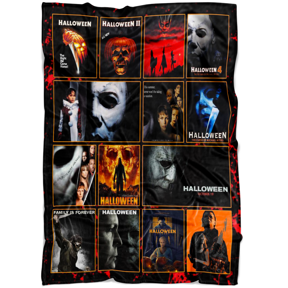 Halloween For Fans 3D