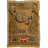 NCAA Georgia Tech Yellow Jackets 3D