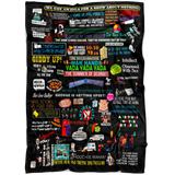 Seinfeld 30th Anniversary Blanket copy