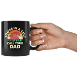 You're in a Cult, Call Your Dad! Coffee Mug, Funny Murderino coffee mug, You're In a Cult Call Your Dad coffee mug, You're In a Cult Call Your Dad mug - TL