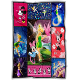 Tinkerbell Blanket copy
