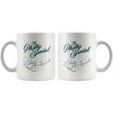 The Philly Special Eagles Nick Foles Trick Play Coffee Mug Philly Special Mug - Funny Philadelphia Eagles Superbowl Mug, 4th Down Play, Nick Foles Touchdown, Special Football Mug 11oz - TL