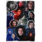 Adam Driver Kylo Ren Adam Sackler