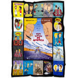 Beavis and Butt-Head Blanket