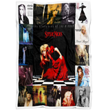Stevie Nicks Quilt Blanket