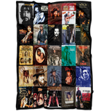 Waylon Jennings Blanket