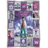 The Burbs Blanket
