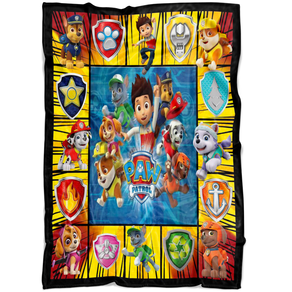 PAW Patrol Style copy