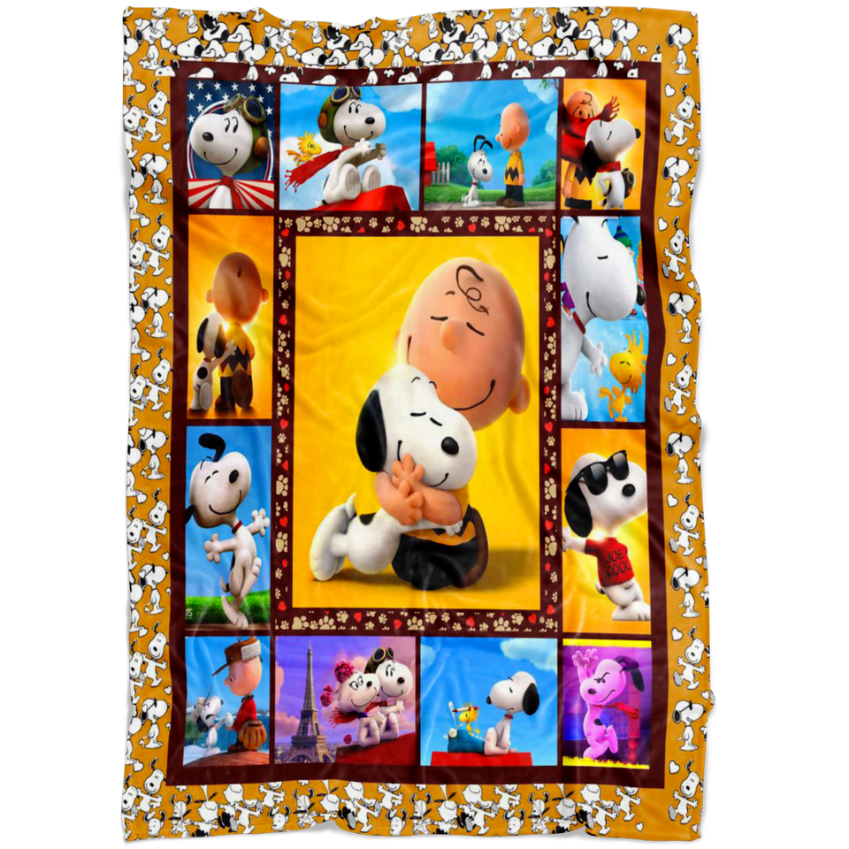 Snoopy 3D