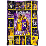 Kobe Bryant Blanket copy