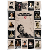 Jack Nicholson quilt