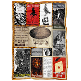 edgar allan poe Blanket