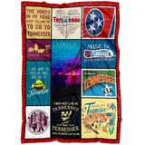 Tennessee Blanket