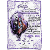 to My Wife - Jack And Sally